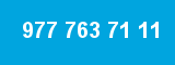977 763 71 11